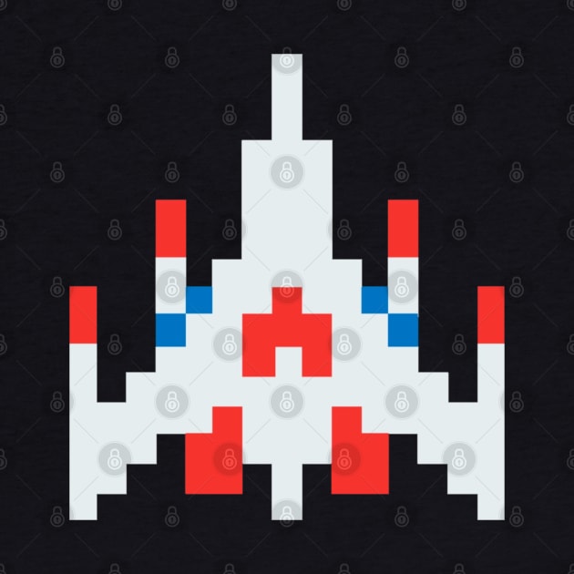 Galaga by Pop Fan Shop